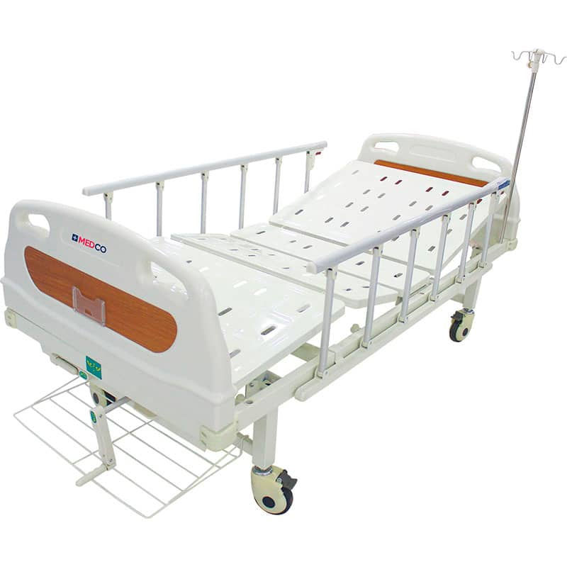 Cama Manual 2 Posiciones / ModeloMC-232P-C
