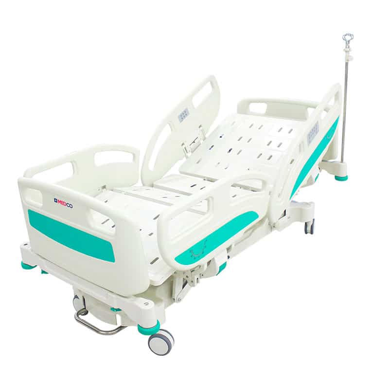 Cama Eléctrica Multifuncional 3 Posiciones / Modelo MC-301