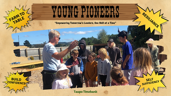 Young Pioneers