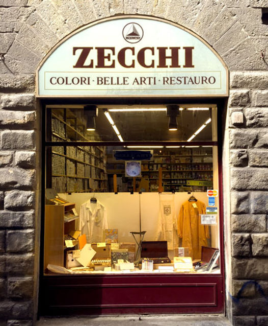 Where to buy art supplies in Florence