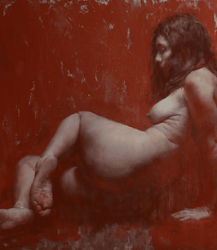 Stephen Early figure painting workshop