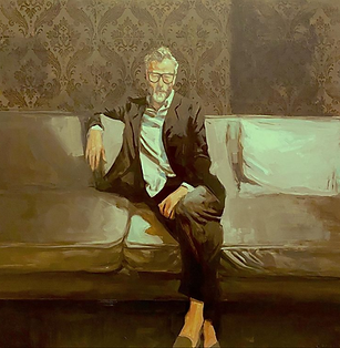 Mike Carson Artwork