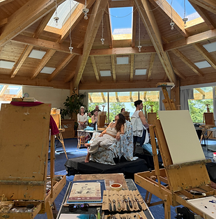 art workshop studio italy