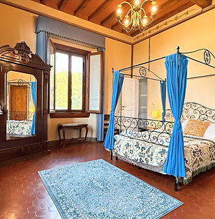 Art residency villa