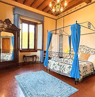 art retreat bedroom