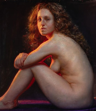 Steven Assael Figure Painting