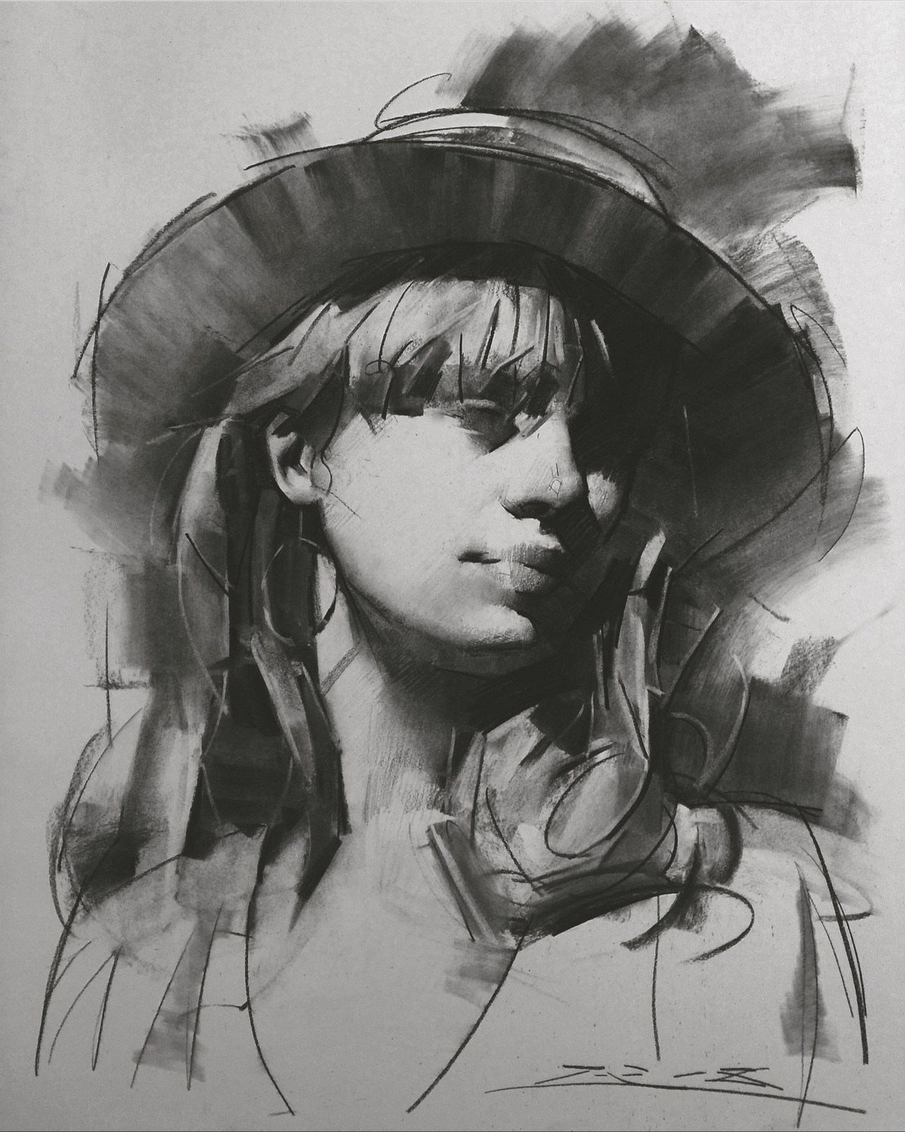 Jie Gao Drawing