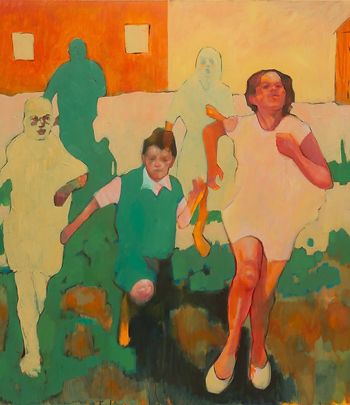 Amy Dury Painting Workshop
