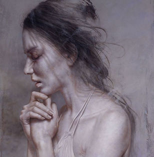 Lo Chan Peng painting technique