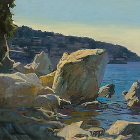 Daniela Astone Landscape Painting Workshop
