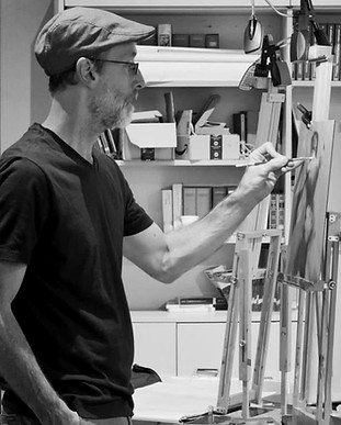 Stephen Early Artist