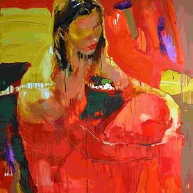 Iryna Yermolova Figure Painting Workshop