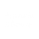 Frankie & Benny's White Logo