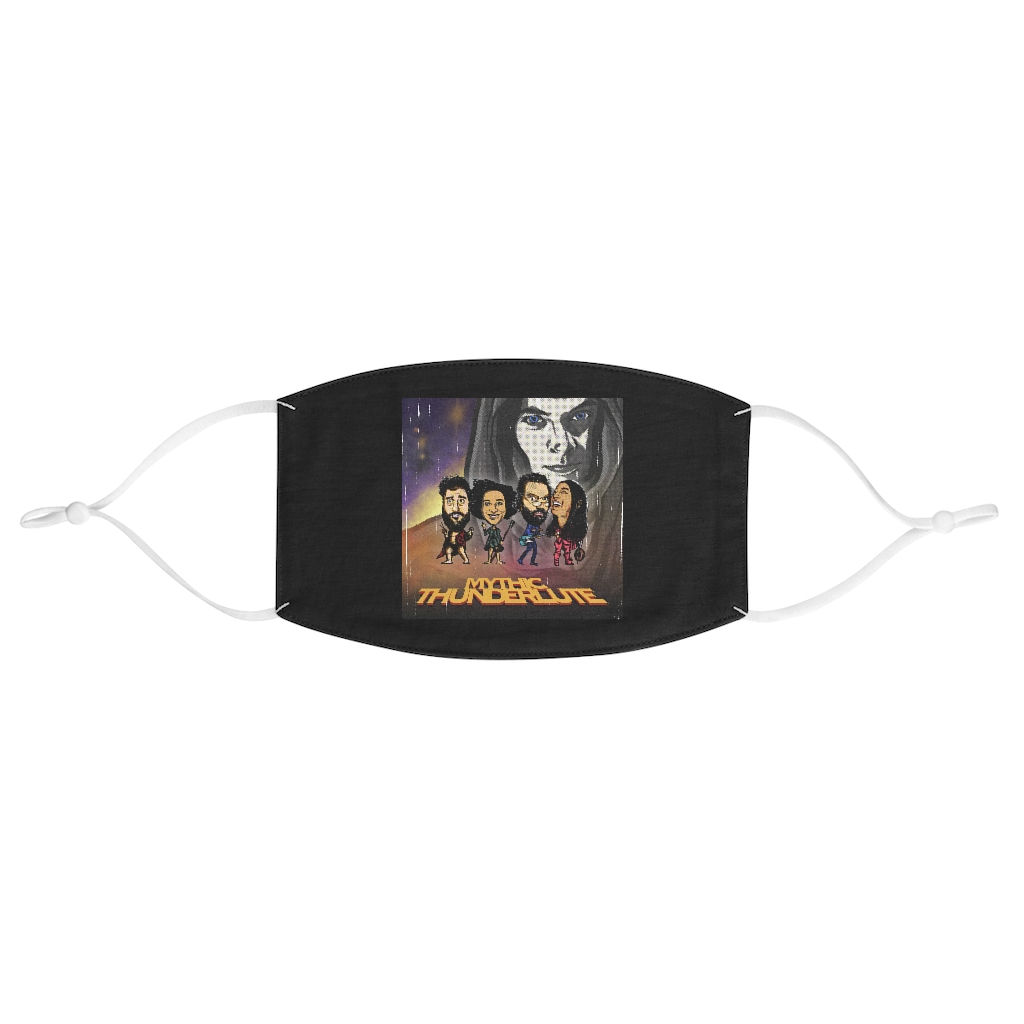 MTL Fabric Face Mask
