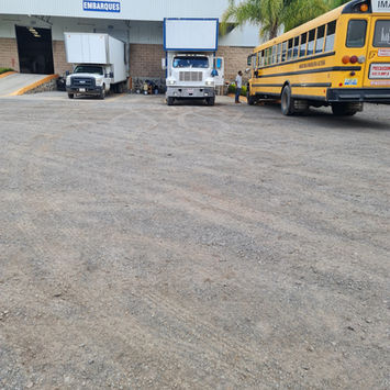 SERVICIO DE TRANSPORTE DE MERCANCÍA SEGURO