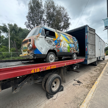 TRASLADO DE VEHICULOS