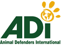 Animal Defenders International logo