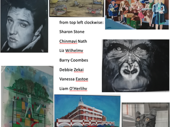 Click post to see ALL works shortlisted