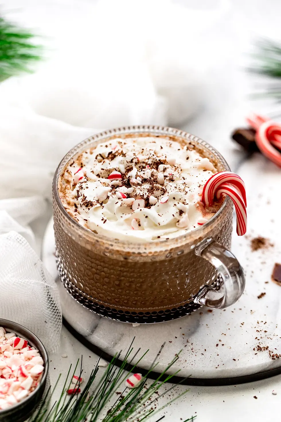 Peppermint Mocha