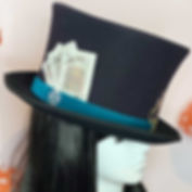 Mad Hatter Top Hat