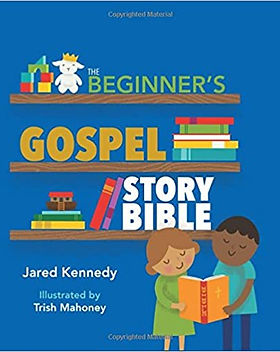 The Beginner's Gospel Story Bible