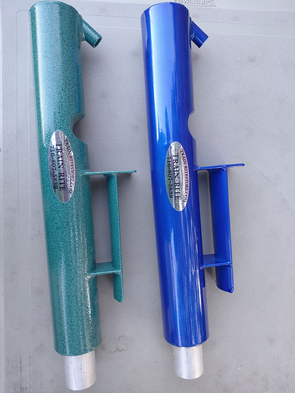 Thumbnail: TrainRite Shotgun Simulator