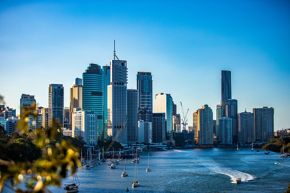 Town Planner Queensland