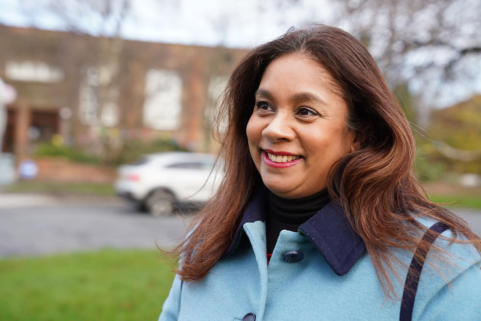 Cllr Mahalia France-Mir