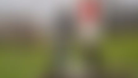 Councillor Mohammed Rafique (Leeds City Council’s executive member for climate, energy, environment and green space) and Councillor Jess Lennox holding spades