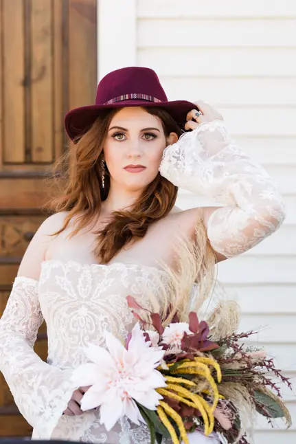 Boho Makeup Looks