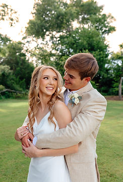 Bride and Groom