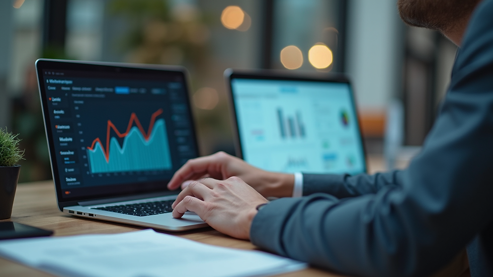 Unlocking Business Growth Through Market Research Insights