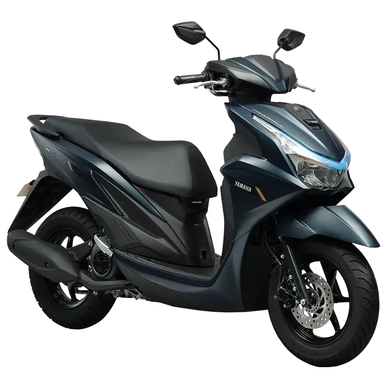 Yamaha Mio Gravis - GLAM PETROL