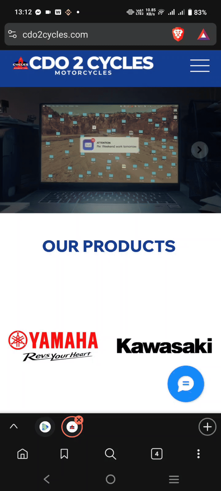 How to get a virtual Kando Card