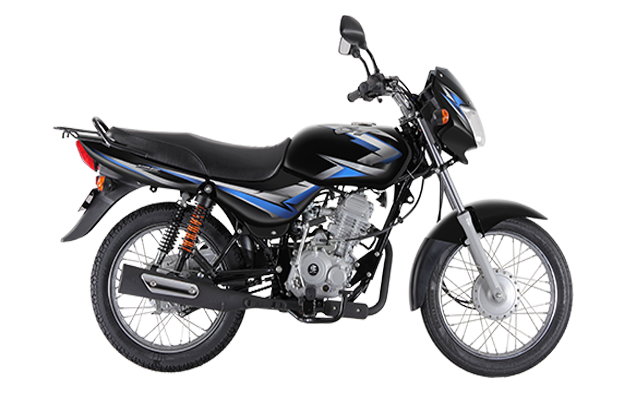 Bajaj Ct125 Cdo 2 Cycles