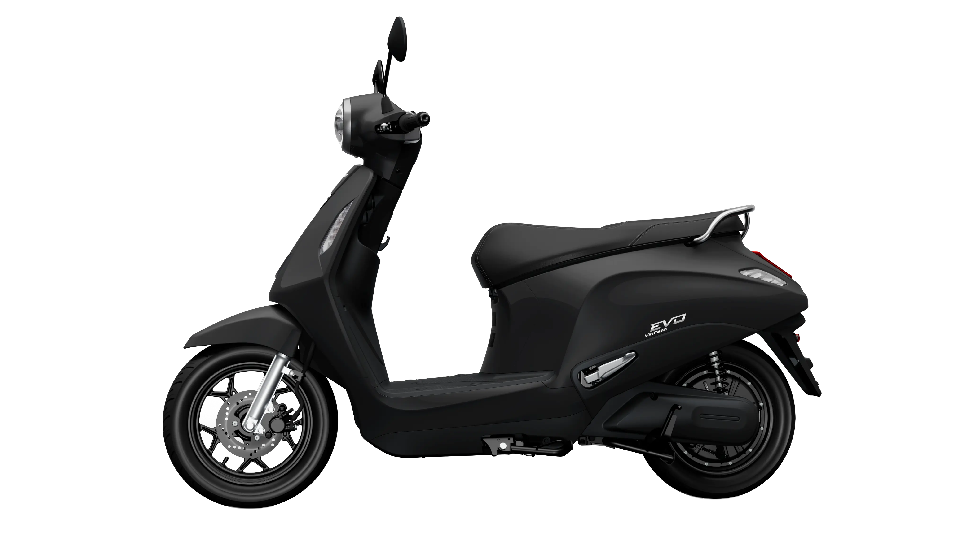 VinFast Evo Black Matt E-Motorcycles by Multibikes Corporation
