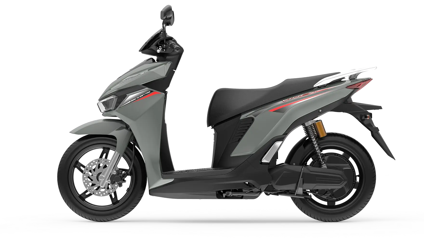 VinFast Viper Grey E-Motorcycles by Multibikes Corporation
