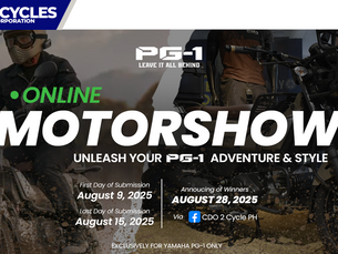 Join the PG-1 Online Motorshow: Unleash Your PG-1 Adventure & Style