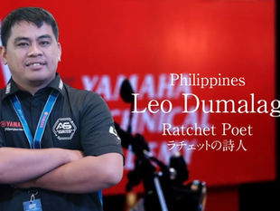 Philippine Pride Shines: Leo Dumalag Shows His Skills at the World Technician Grand Prix