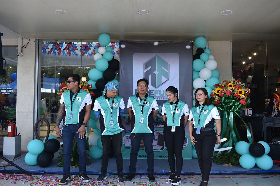 RideFund Financing Corporation announced its launch on February 18, 2025