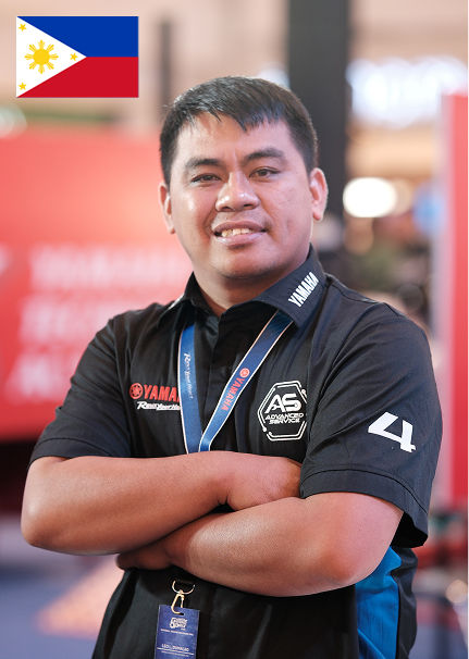 Leo Dumalag WTGP2025