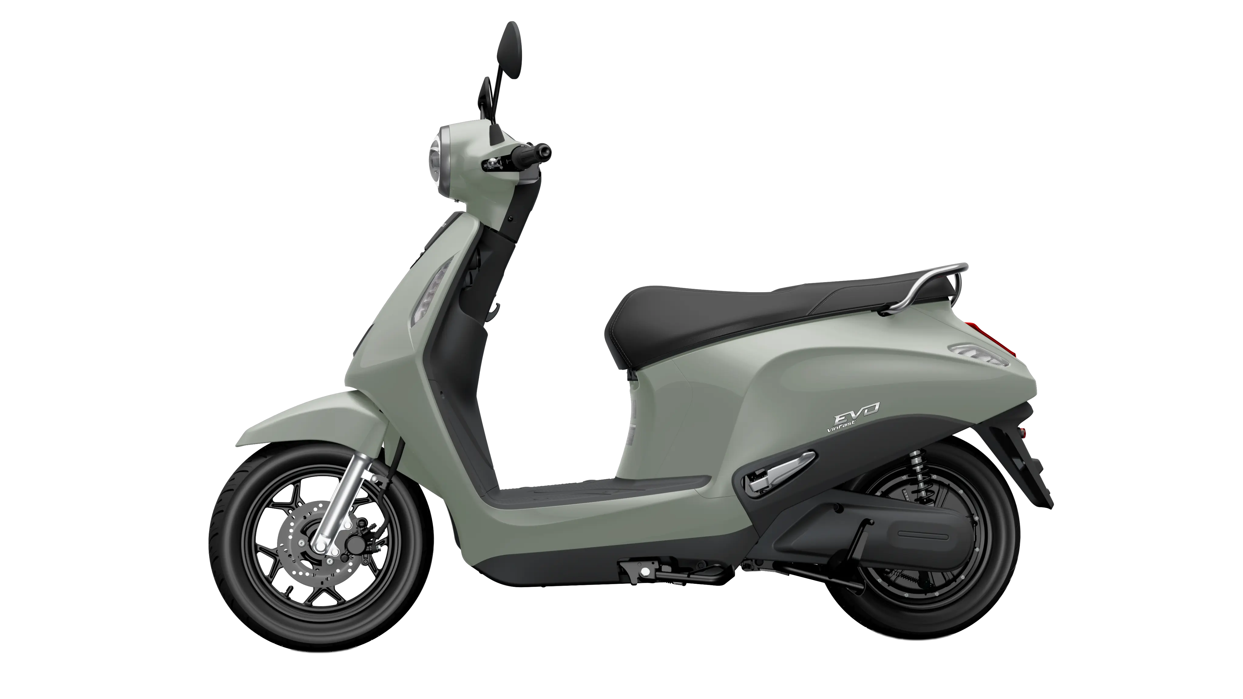 VinFast Evo Olive E-Motorcycles by Multibikes Corporation