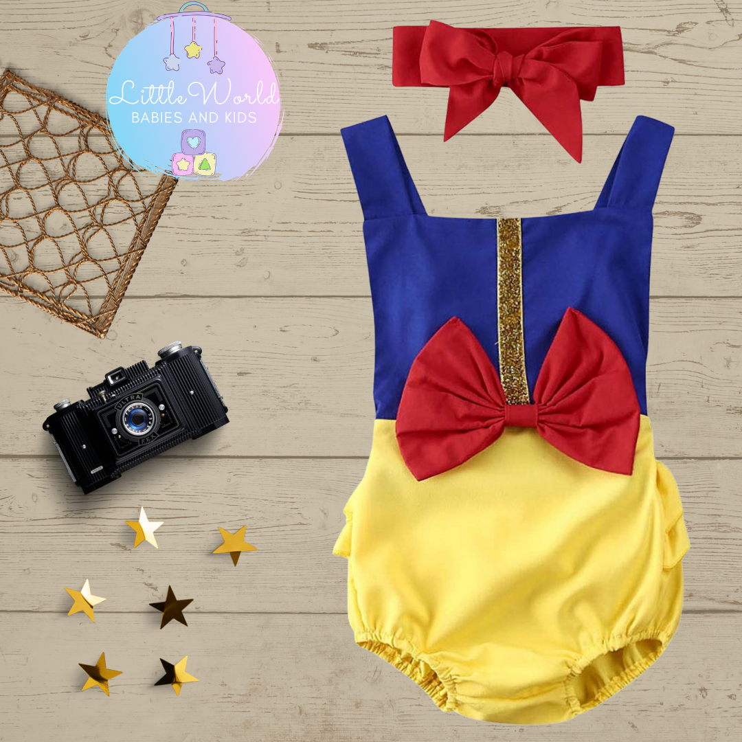 CONJUNTO BLANCA NIEVES