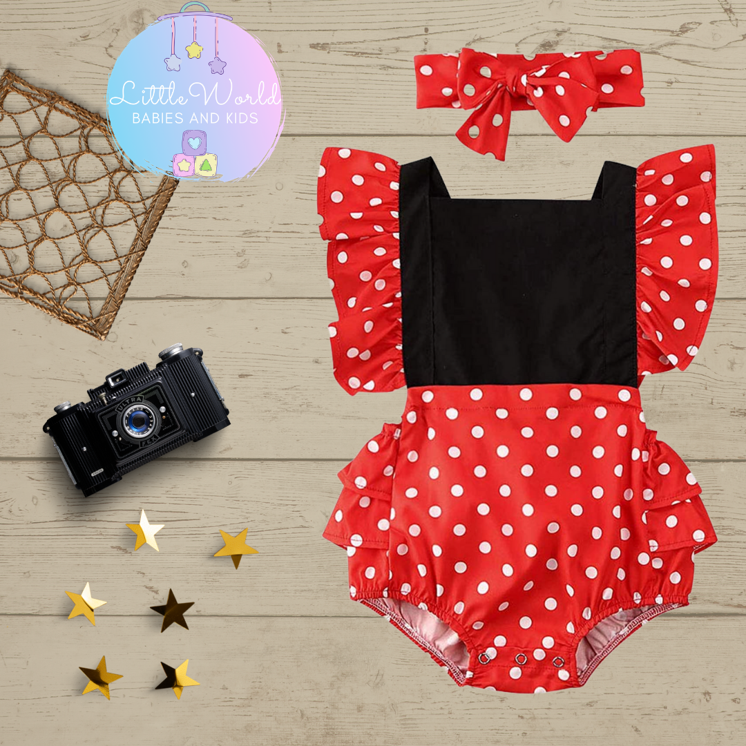 CONJUNTO MINNIE