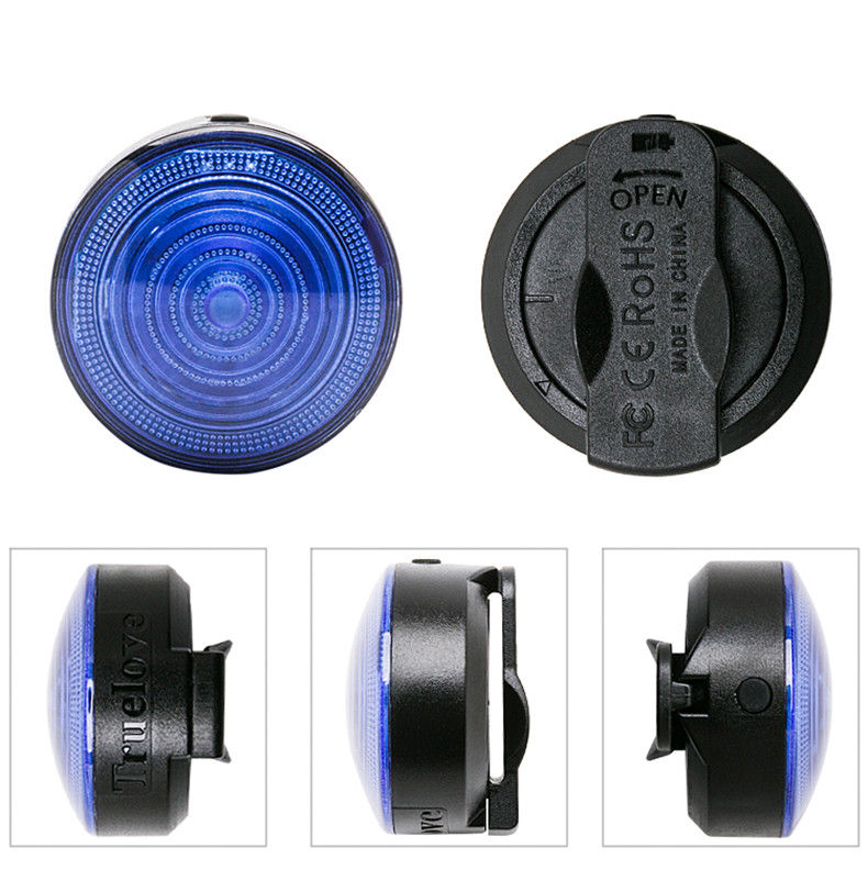 Thumbnail: LED Dog Collar Light for Night Safety and Visibility