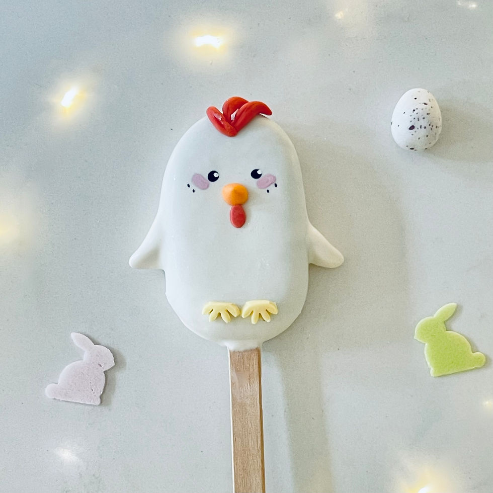 easter cakesicles