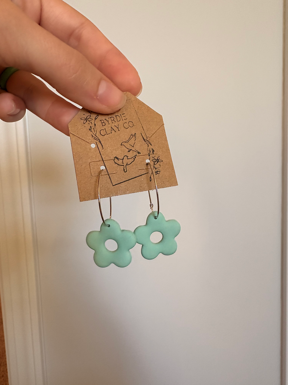 Thumbnail: Flower Power Dangles