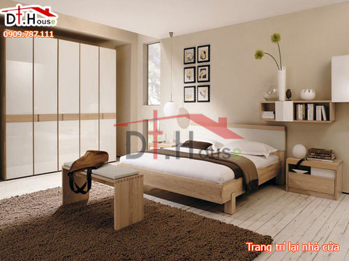 Sửa nhà hồ chí minh theo phong cách Hàn Quốc cực sang
