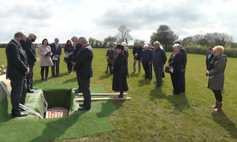 Somerset funeral live streaming