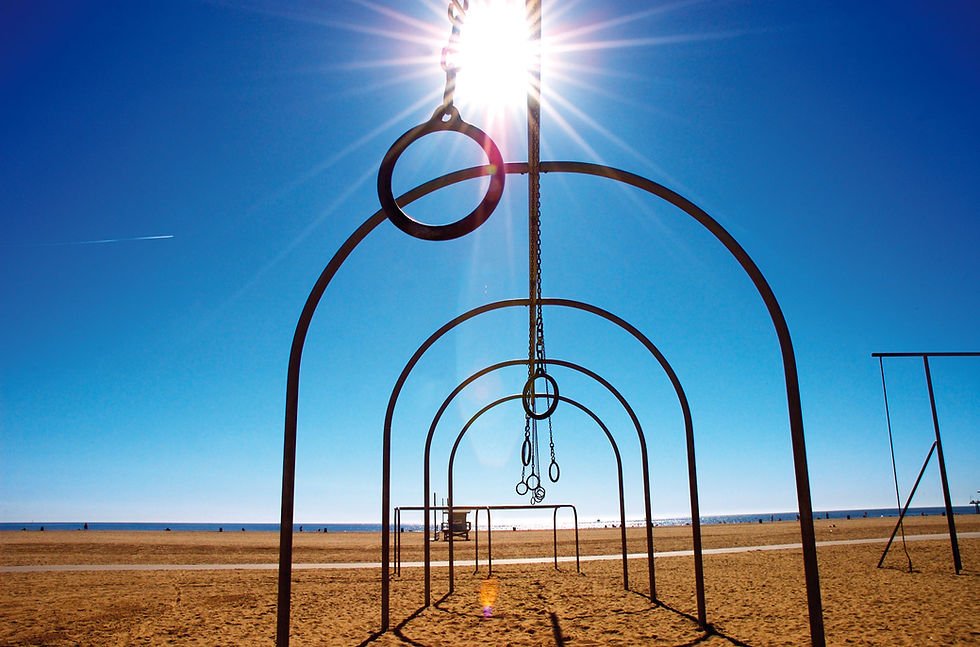 Muscle Beach Santa Moncia .jpeg